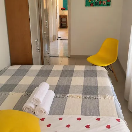 Δωμάτια σε οικογενειακή κατοικία Habitaciones Βαλένθια