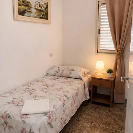 Δωμάτια σε οικογενειακή κατοικία Habitaciones Βαλένθια